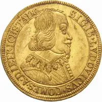 1 Ducat - Sigismund Ludwig