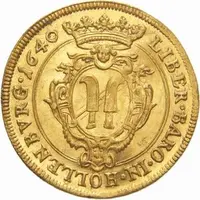 1 Ducat - Sigismund Ludwig