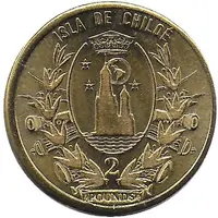 2 Pounds - Hemidactylus Mabouia - Tropical House Gecko