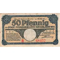 50 Pfennig