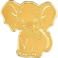 1 Dollar Elephant