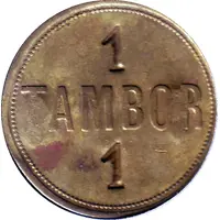 Wage Token El Tambor