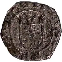 1 Soldo - João III Shield