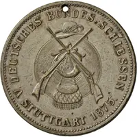 5th Federal Shooting Festival Stuttgart