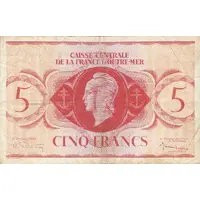 5 Francs