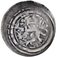 1 Pfennig - Rupert I