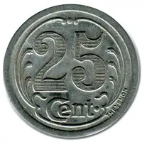 25 Centimes Gournay-en-Bray