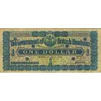 1 Dollar