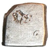 1 Karshapana - Ashoka Mathura mint