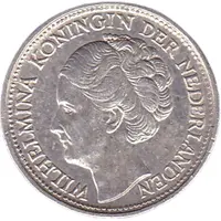 10 Cents - Wilhelmina