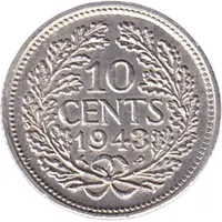10 Cents - Wilhelmina