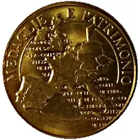 Token - Medaglie e Patrimonio Torino - La Venaria Reale