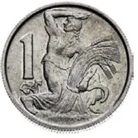 1 Koruna - Trial Strike