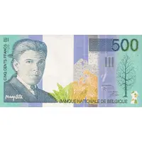 500 Francs