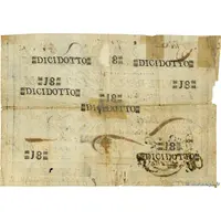 18 Scudi - Pope Pius VI