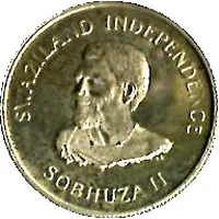 1 Luhlanga - Sobhuza II Independence