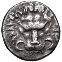 Didrachm - Leontiskos