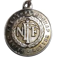 Medal - Kretsmesterskap