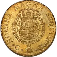 8 Escudos - Fernando VI