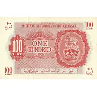 100 Lire