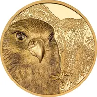 25 000 Tögrög Saker Falcon