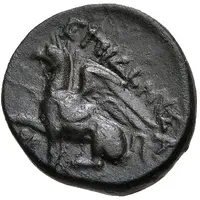 Dichalkon - Dionysas