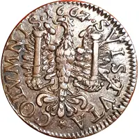 Jeton CU 28, François Sermange, notable puis gouverneur de Besançon