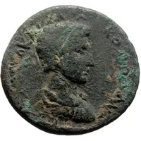 Æ23 - Commodus ΚοΡοΠΙϹ ΚΗ ΜΗΤΡ