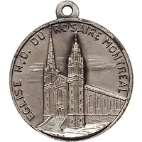 Notre-Dame-du-Rosaire Church of Montreal