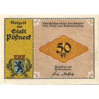 50 Pfennig Industry Series