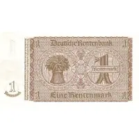 1 Deutsche Mark