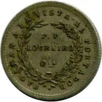 1/2 Real P. P. Loureiro