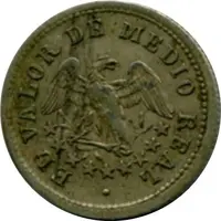 1/2 Real P. P. Loureiro