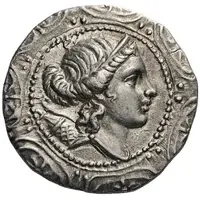 Tetradrachm - First Meris Roman protectorate, Amphipolis