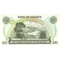 100 Shillings