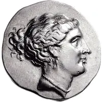 Tetradrachm - Timasiphron