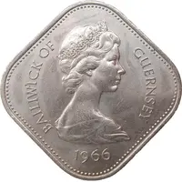 10 Shillings - Elizabeth II William I