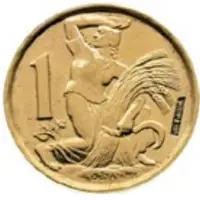 1 Koruna Trial Strike