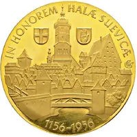 10 Ducats - Aureus Magnus Schwäbisch Hall