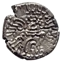 1 Drachm - Dāmasena - Bombay Fabric