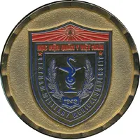 Medal - Vietnam Military Medical University