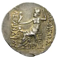 Tetradrachm In the name of Alexander III,Mesembria