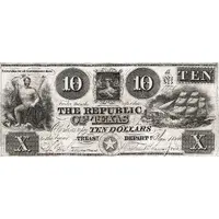 10 Dollars 'Redback'