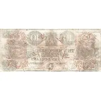 10 Dollars 'Redback'