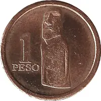 1 Peso Rapanui