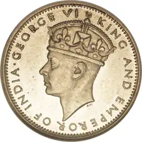 20 Cents - George VI