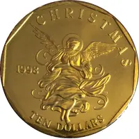 10 Dollars Christmas