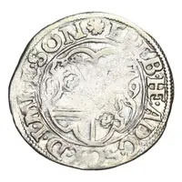 2 Kreuzers - Ernest I, Eberhard and Hermann Adolphus