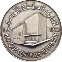 BCT Medal - Central Bank 10th Anniversary
