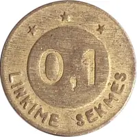 Game Token - Linkime Sekmes 0,1